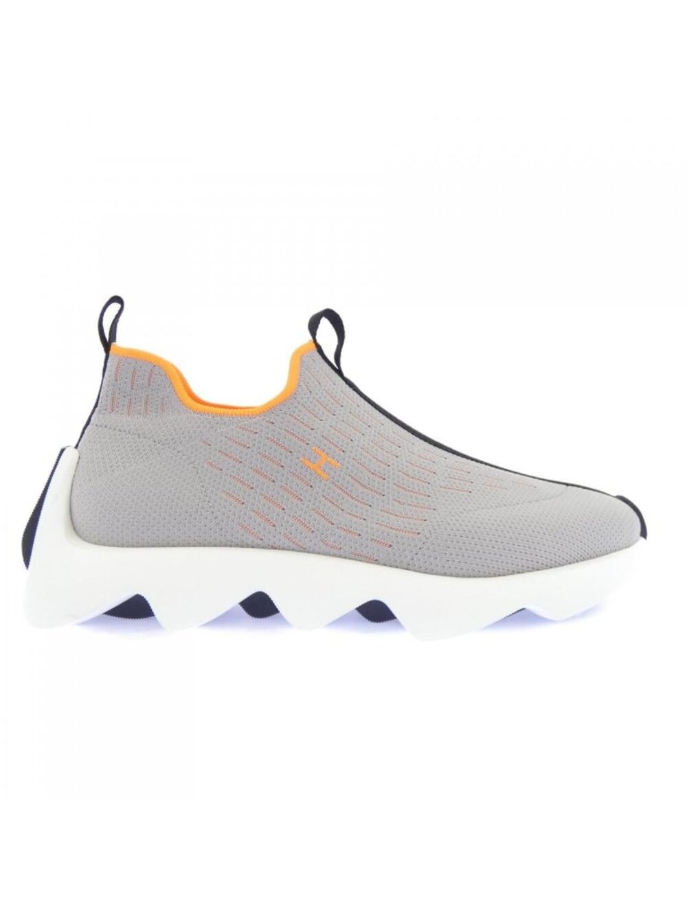 Hermes Eclair Sneakers Gray